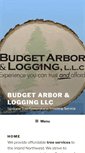 Mobile Screenshot of budget-arbor.com
